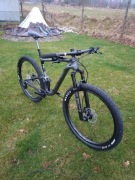 Giant Anthem Advanced Pro 2020 + nowe części 2024