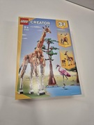 LEGO 31150 Creator 3w1 Dzikie zwierzęta z safari