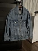 Kurtka jeansowa (denim) oversize