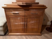 WITRYNA DĄB NATURALNY 