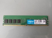 Pamięć RAM Crucial 8GB DDR4 2133MHz CL15 CT8G4DFS8213
