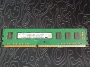 Pamięć RAM Samsung DDR3 4GB 1600MHz 12800U