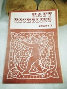 Haft Richelieu zeszyt nr 7