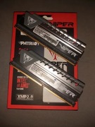 Pamięć RAM Patriot DDR4 16GB 2666 CL16 (2x 8gb)