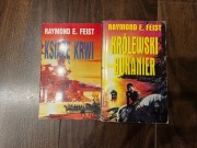 Raymond E. Feist - Synowie Krondoru - 2 tomy