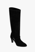 ZARA kozaki skórzane limited edition, czarne, r. 37