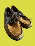 NOWE:: mokasyny żeglarskie SPERRY - skóra - 44 / 44,5