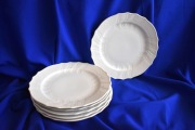 Talerze obiadowe Hutschenreuther Dresden