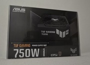 Zasilacz ASUS TUF Gaming 750W