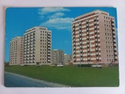 Bydgoszcz  ul. Szeroką osiedle