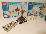 Baza arktyczna LEGO CITY - 60036