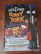 Will Eisner - Nowy Jork. Życie w wielkim mieście (EGMONT)