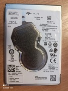 Dysk Seagate Barracuda Pro 500Gb 7.2K 128Mb Sata III 2.5'' (ST500LM034)