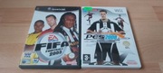 Zestaw gier Piłkarskich - [Wii / Gamecube] - PES 2008 oraz FIFA 2003