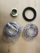 Zestaw łożyska koła przód L/P DAEWOO TICO