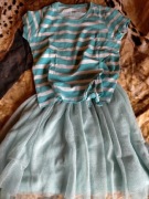 Zestaw na lato spódniczka i bluzeczka 122