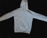 biała bluza S damska