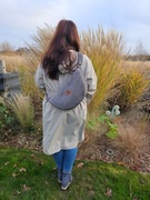 Torba crossbody handmade 