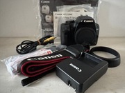 Canon EOS 450D (Kiss X2) – lustrzanka cyfrowa z dodatkami, Idealna na start