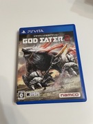 god eater 2 ps vita ntsc-j