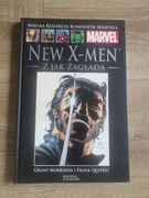 Wielka Kolekcja Komiksów Marvela WKKM 16. New X-Men Z jak Zagłada 