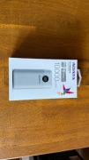 Powerbank ADATA 10000 mAh biały P10000QCD