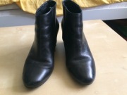 Buty botki na koturnie Kazar 37