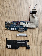 Plytka ze złączem ładowania USB-C do HTC U Ultra 4/64GB z maskownicą