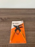 Szczypce do pierścieni Segera Vergionic 150 mm – stal chromowo-wanadowa