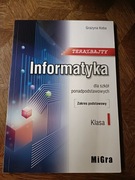 Teraz bajty. Informatyka