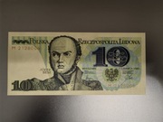 10 zł Józef Bem Seria M Stan UNC