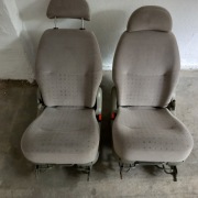 Fotele tył Galaxy Sharan Alhambra