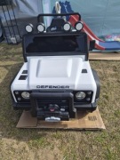 Samochód elektryczny dla dzieci