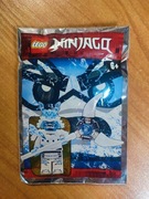 FIGURKA LEGO NINJAGO ICE EMPEROR ZANE no. 892061
