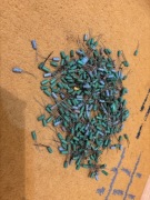 Kondensatory elektrolityczne 4,7uF Elwa bardzo stare