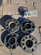 dystane Hamann do Jaguar F-Pace 30mm ze śrubami 