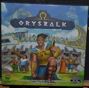 gra Oryszalk CzachaGames