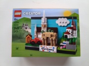LEGO Creator 40954 - Pocztówka z Niemiec