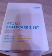 Zestaw szampon i odżywka Scalp Care Atomy 