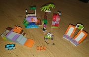 Lego friends 41099 skatepark w Heartlake