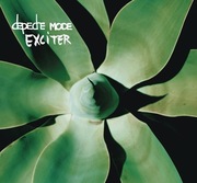 Depeche Mode Exciter Winyl 2LP Germany nowa  folii