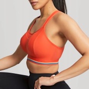 Panache Sport bez fiszbin 65G 30G 28GG 60J Stanik sportowy 7341 racer back