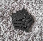 Przypinka - USN - Petty Officer First Class E-6 - Equipment Operator