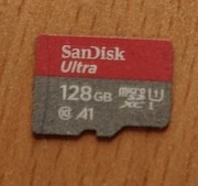 SanDisk Ultra 128GB micro SDXC