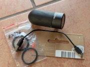 Lampka przednia KNOG Plug 250lm na gwarancji