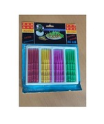 wykałaczki widelczyki patyczki PRL  koktajlowe do przekąsek szaszłyków 