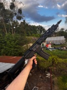 ASG AIRSOFT RA-TECH WE Raptor GBBR Gen. 3 | Tuningowana
