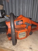 Piła spalinowa Husqvarna 