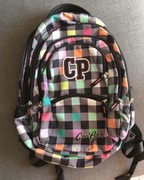 Plecak szkolny CoolPack, kieszenie/przegrody