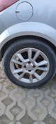 Koła felgi 16 4x100 Opel Meriva combo corsa Tigra 56.6 aluminiowe felgi